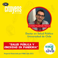 Dr. Cristóbal Cuadrado: desde la Salud Pública “enfrentamos esta pandemia con mucha fragilidad”